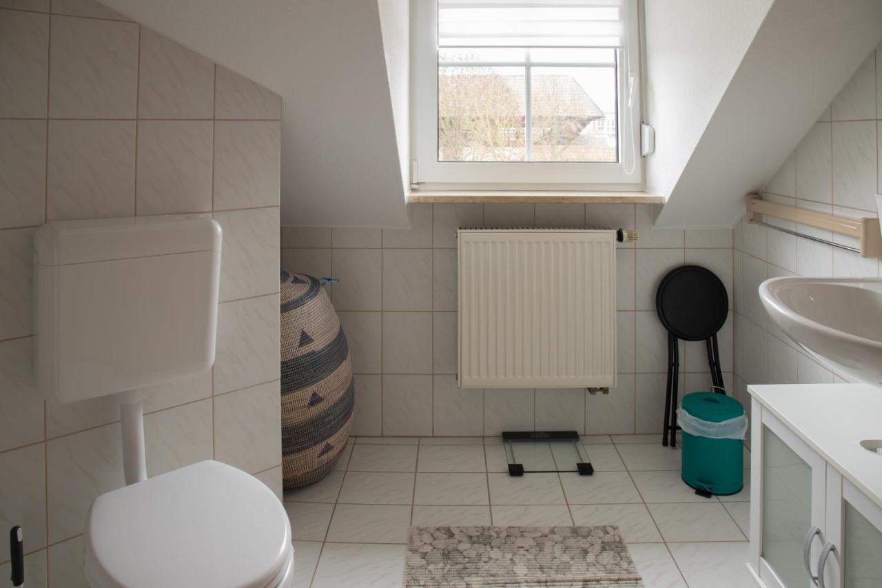 Ferienwohnungen Wittmann, Wohnung 2 Og., Fuer Bis Zu 3 Personen Bad Staffelstein Bagian luar foto