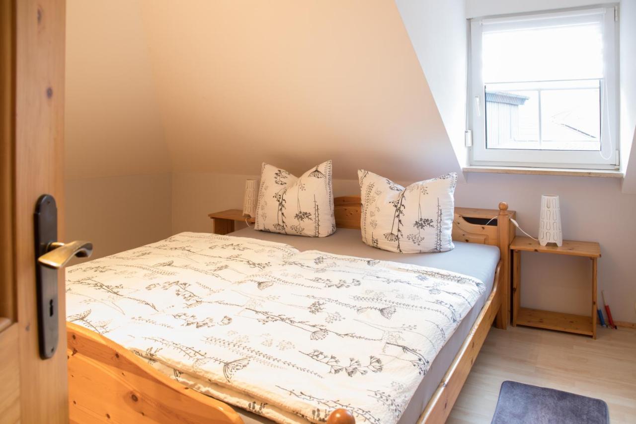 Ferienwohnungen Wittmann, Wohnung 2 Og., Fuer Bis Zu 3 Personen Bad Staffelstein Bagian luar foto
