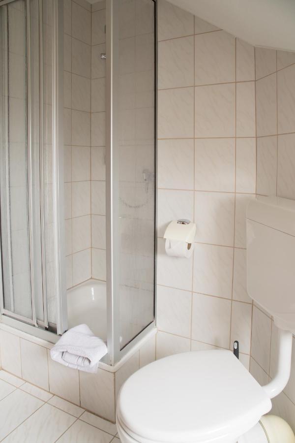 Ferienwohnungen Wittmann, Wohnung 2 Og., Fuer Bis Zu 3 Personen Bad Staffelstein Bagian luar foto
